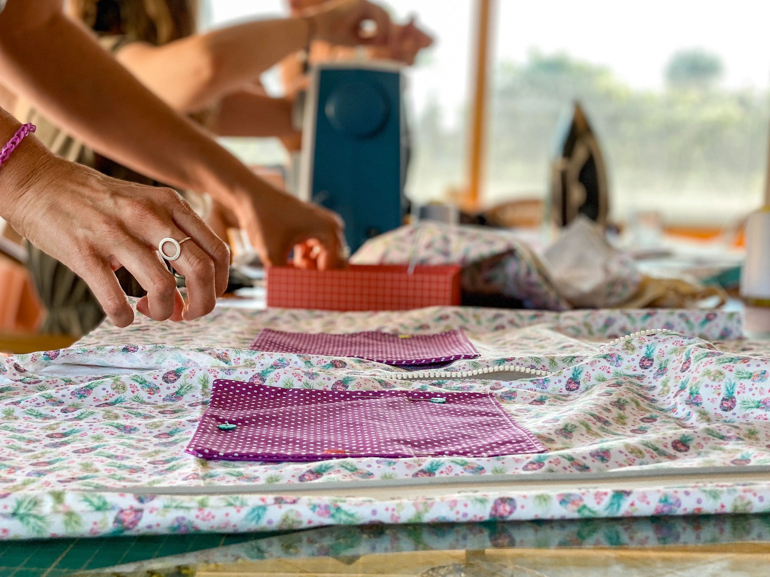 sewing class quilting workshop