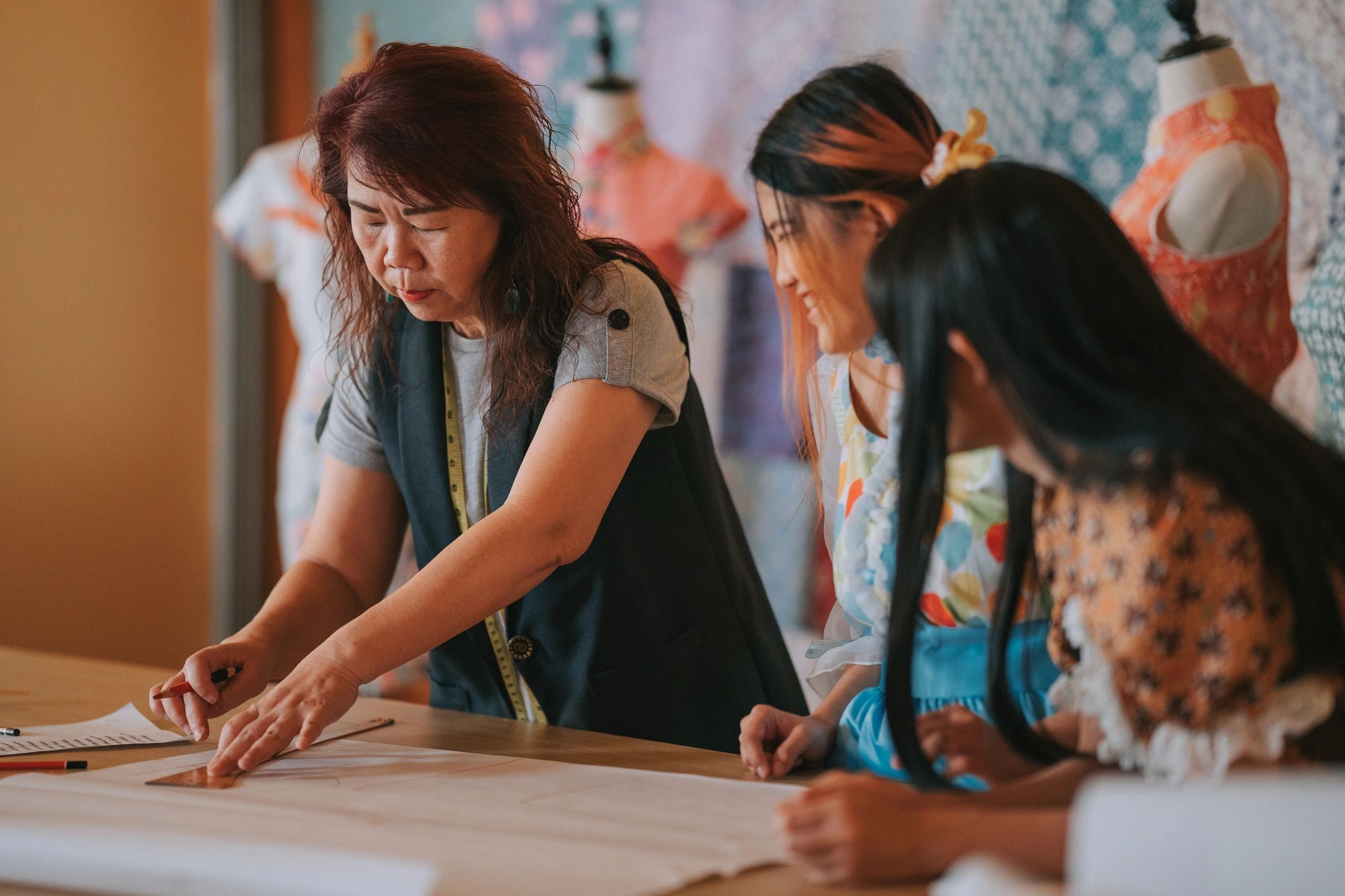sewing class quilting workshop